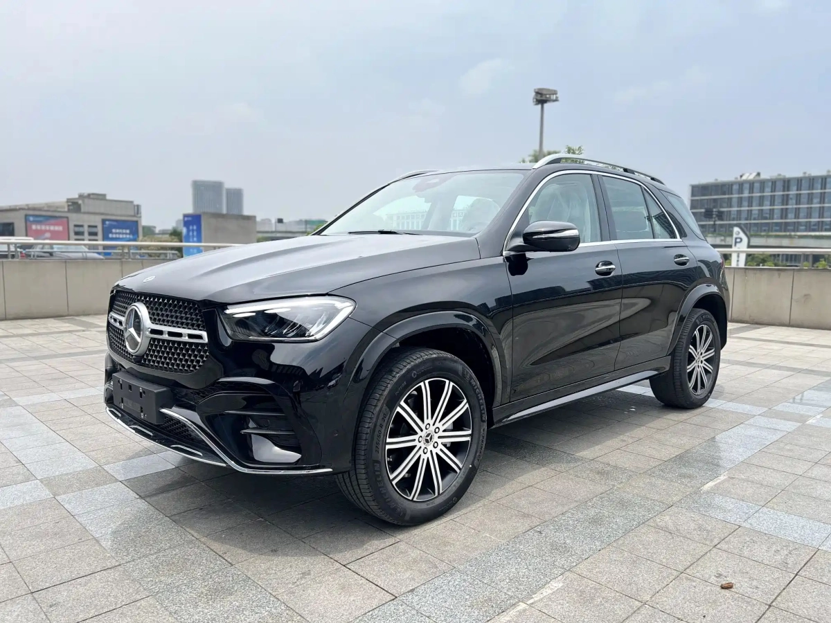 MERCEDES BENZ GLE  2025
