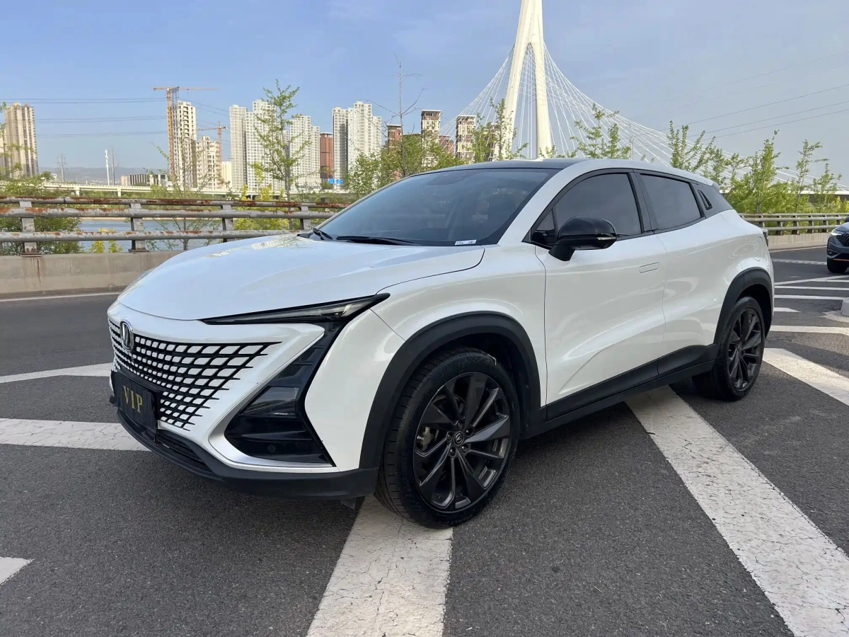CHANGAN UNI-T  2021