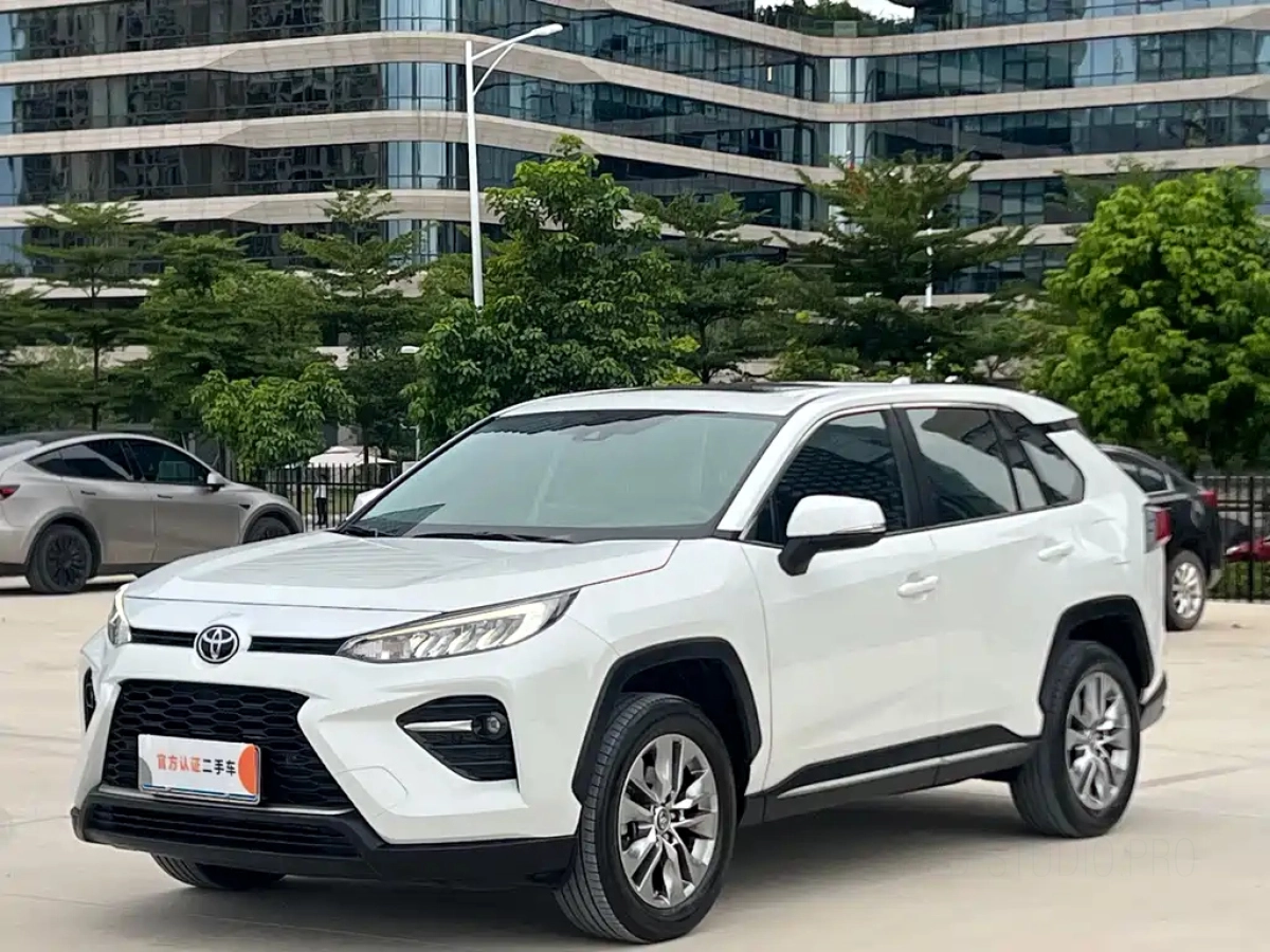 TOYOTA WILDLANDER  2022