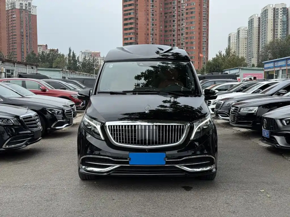 MERCEDES BENZ V-CLASS