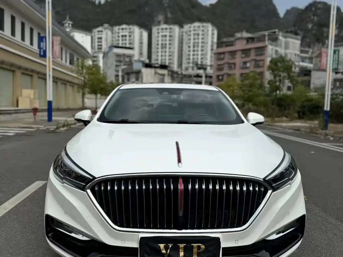 HONGQI H5