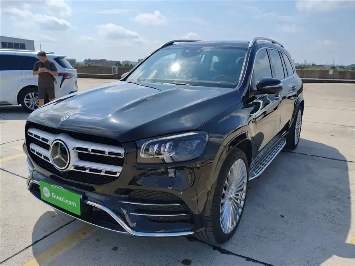 MERCEDES BENZ GLS