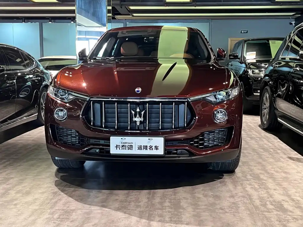MASERATI LEVANTE