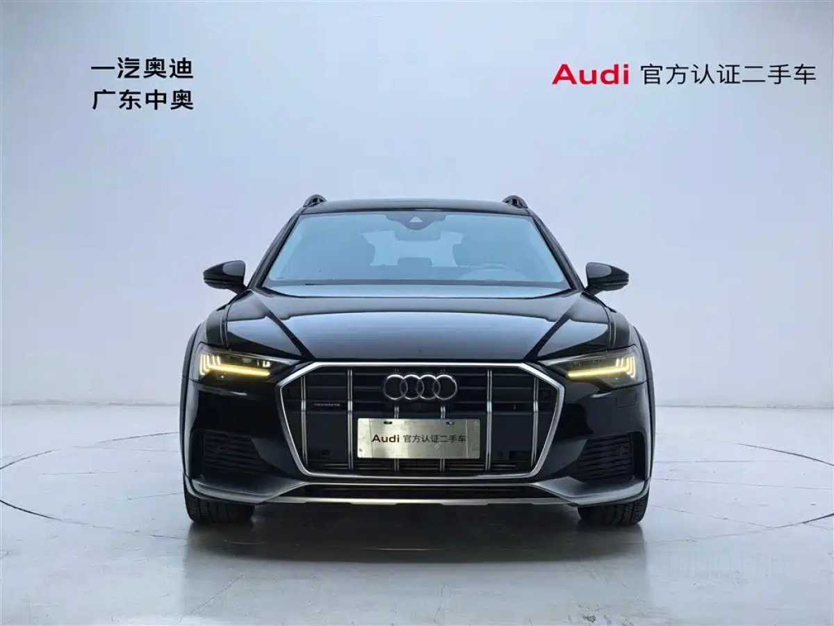 AUDI A6 IMPORT