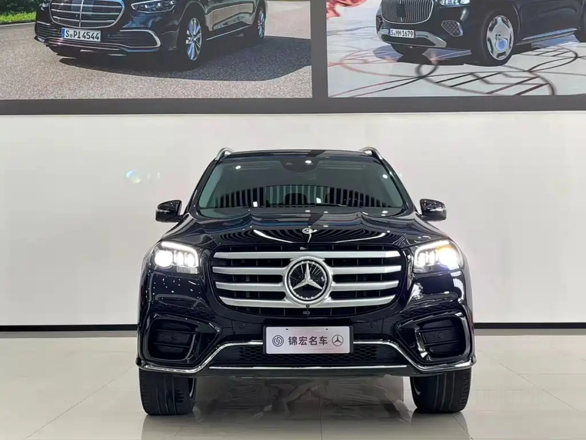 MERCEDES BENZ GLS