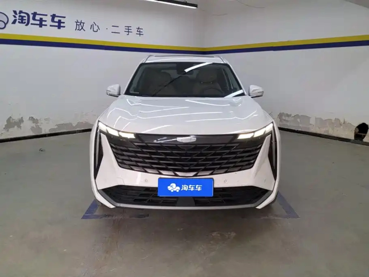 GEELY AUTO BOYUE L