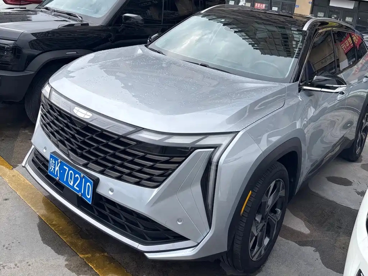 GEELY AUTO BOYUE L