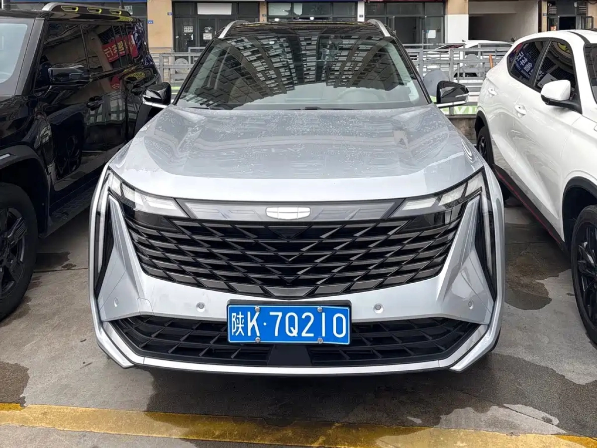 GEELY AUTO BOYUE L