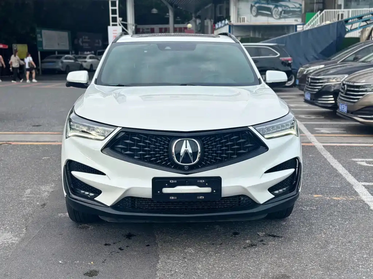 ACURA RDX