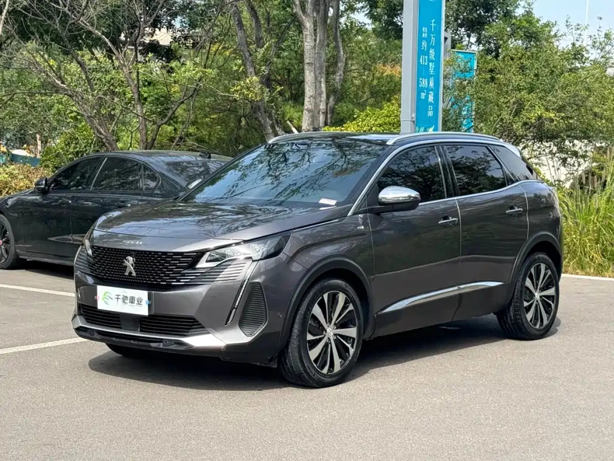 PEUGEOT 4008  2022