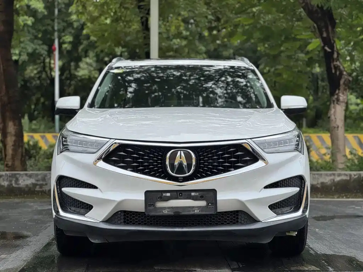 ACURA RDX