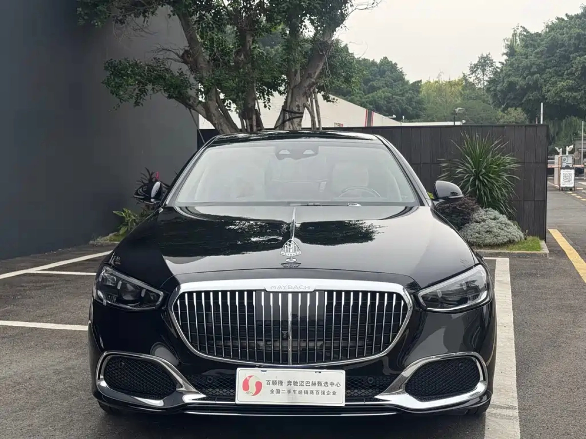 MAYBACH S-CLASS  2022