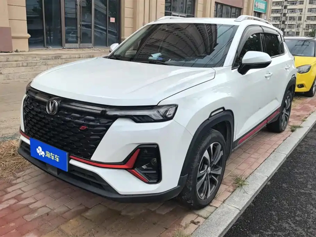 CHANGAN CS35PLUS  2022