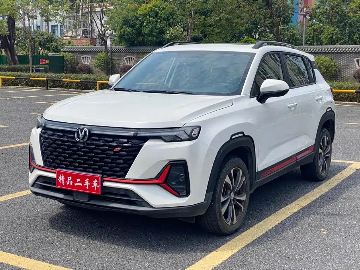 CHANGAN CS35PLUS  2022