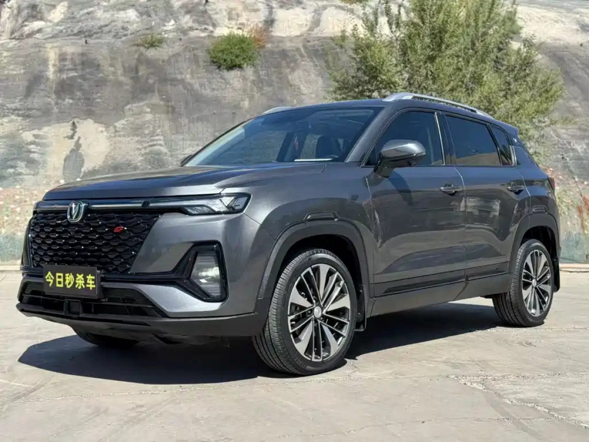 CHANGAN CS35PLUS  2021
