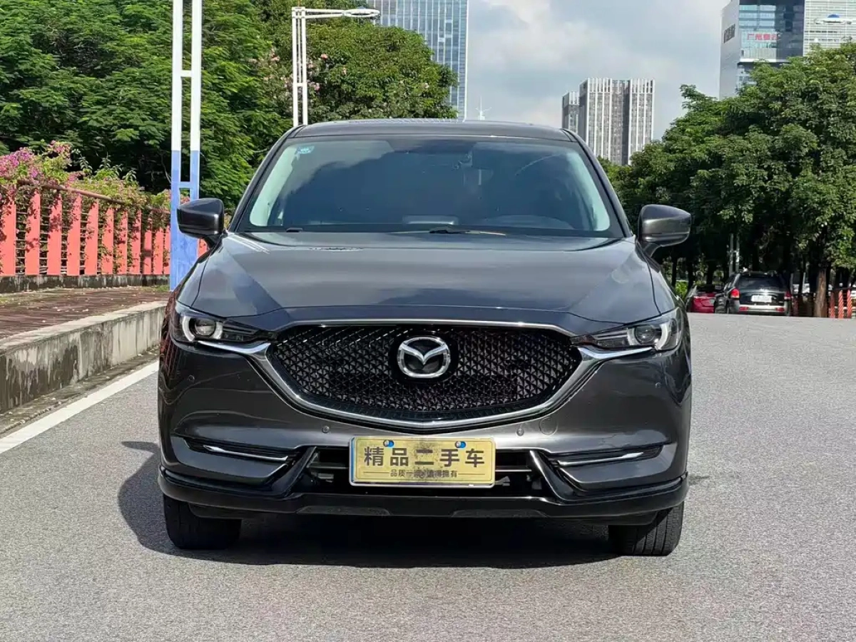 MAZDA CX-5