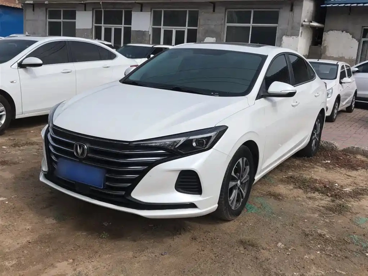 CHANGAN EADO  2022