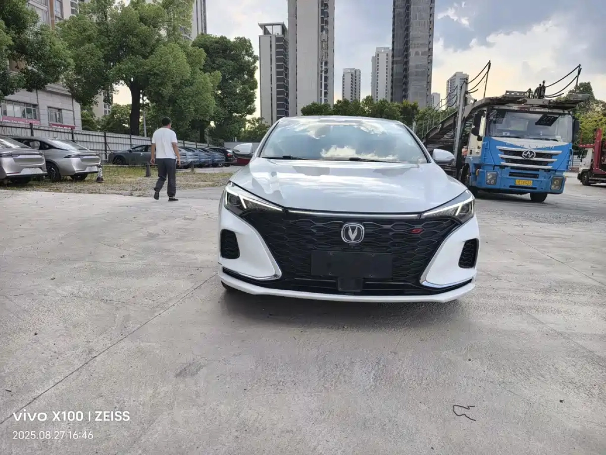 CHANGAN EADO
