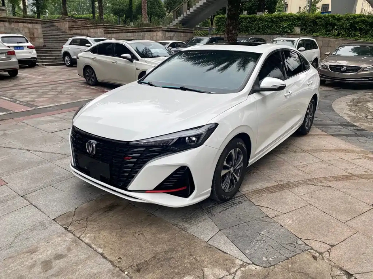 CHANGAN EADO  2022