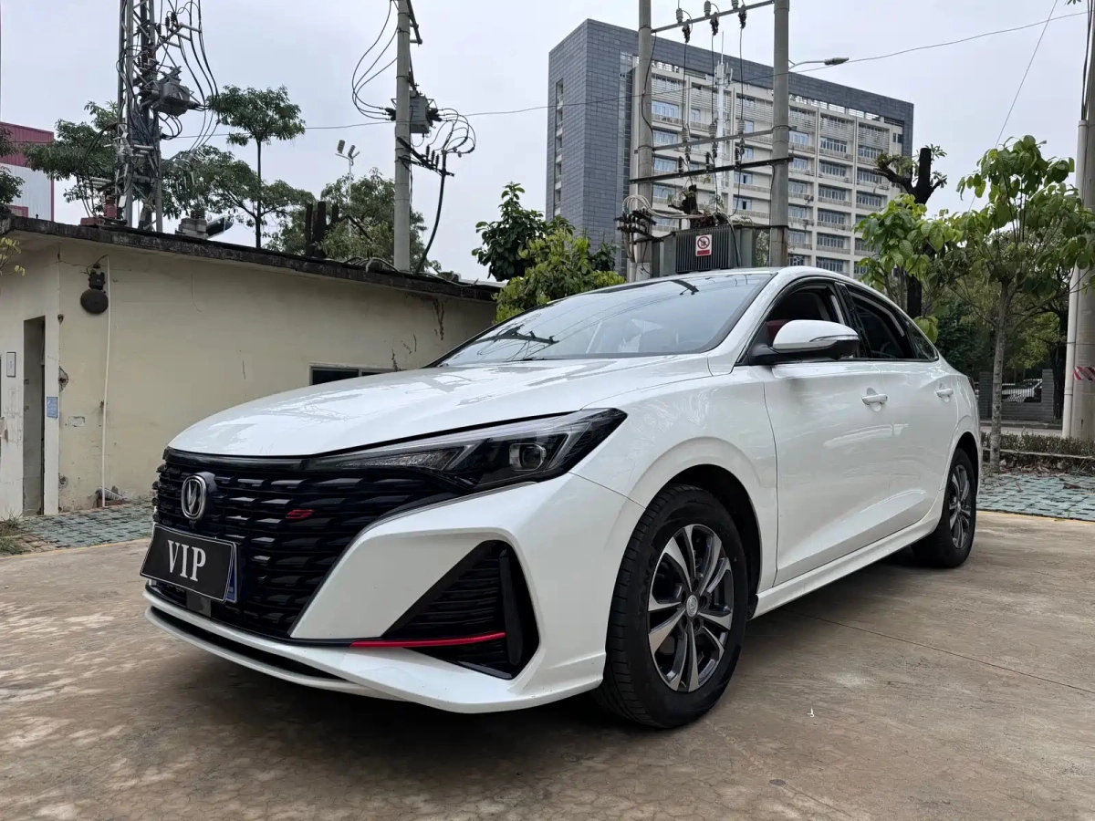 CHANGAN EADO  2022