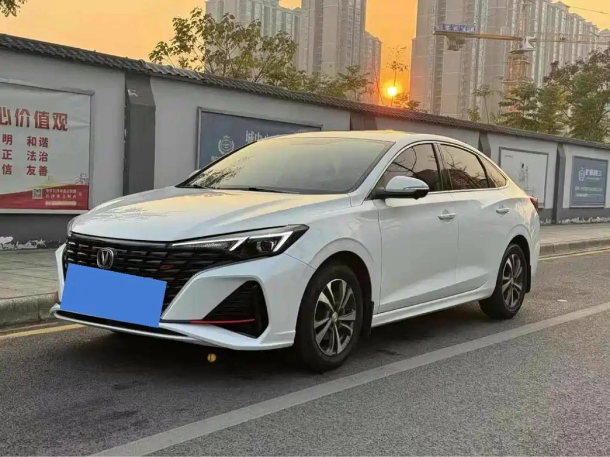 CHANGAN EADO  2021