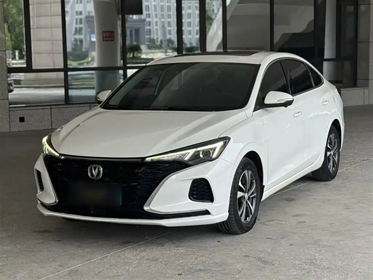 CHANGAN EADO  2021