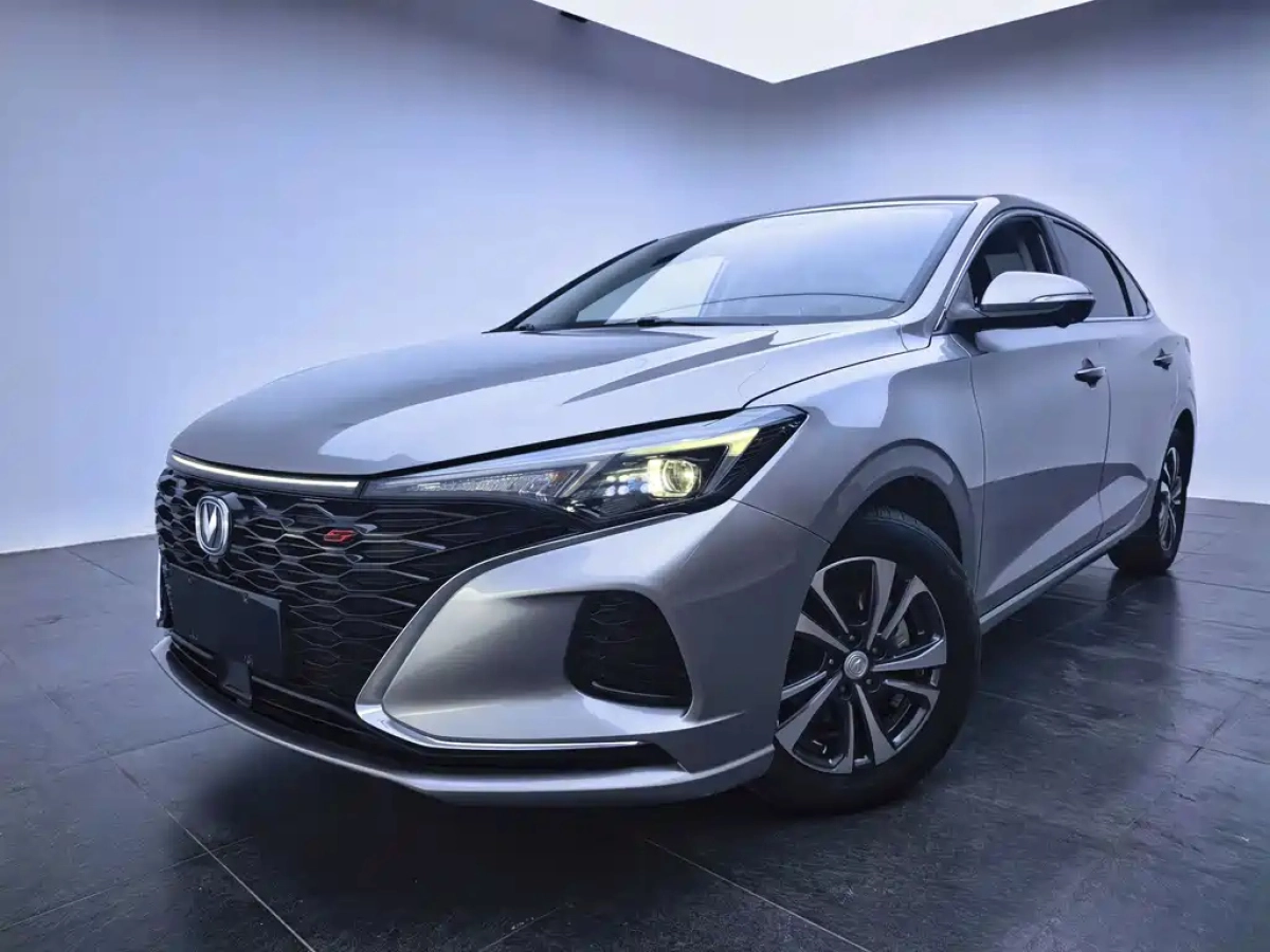 CHANGAN EADO  2021