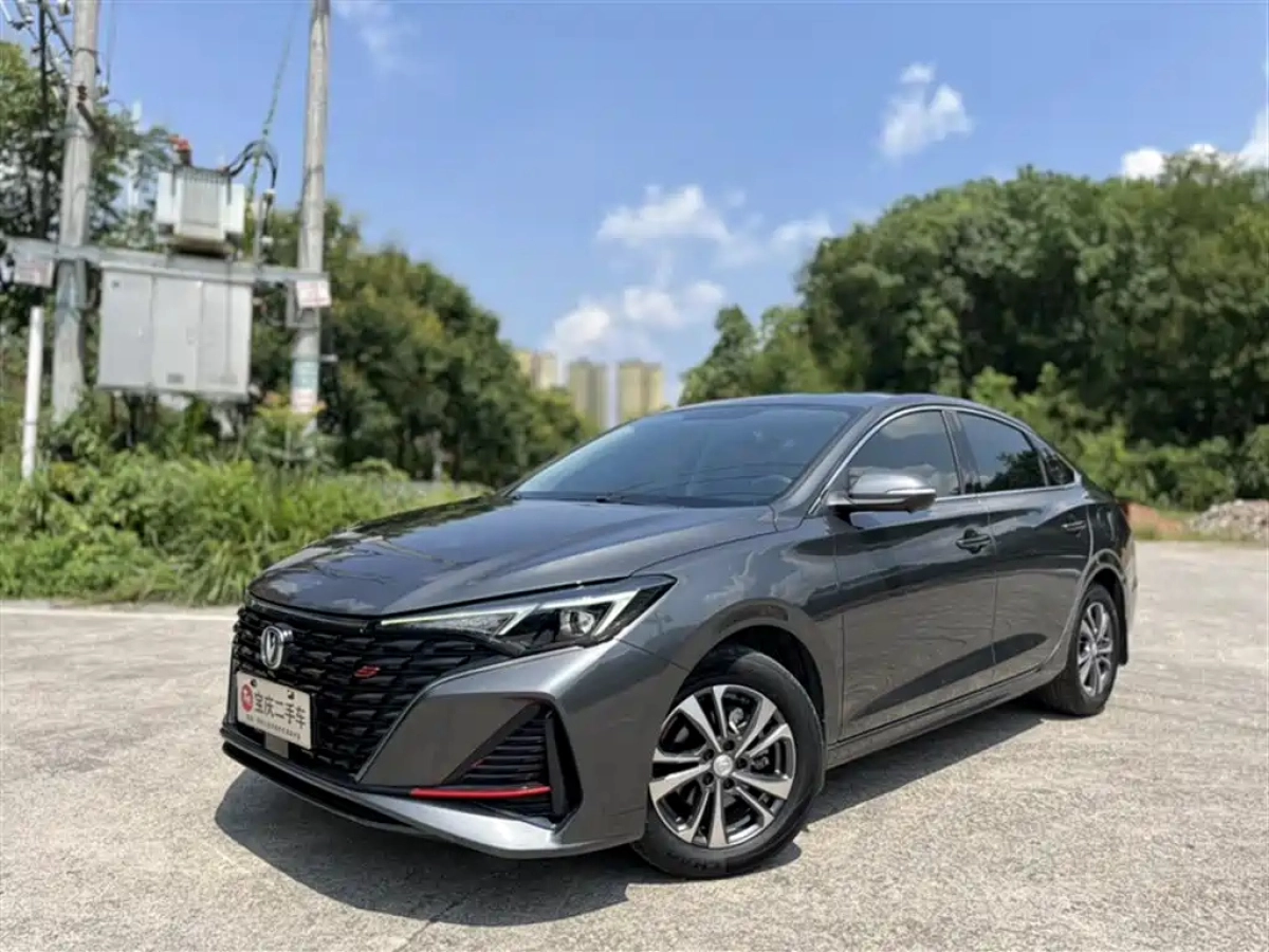CHANGAN EADO  2022