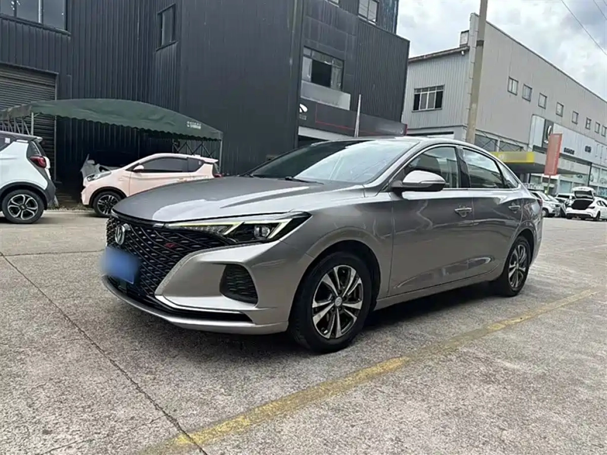 CHANGAN EADO  2021