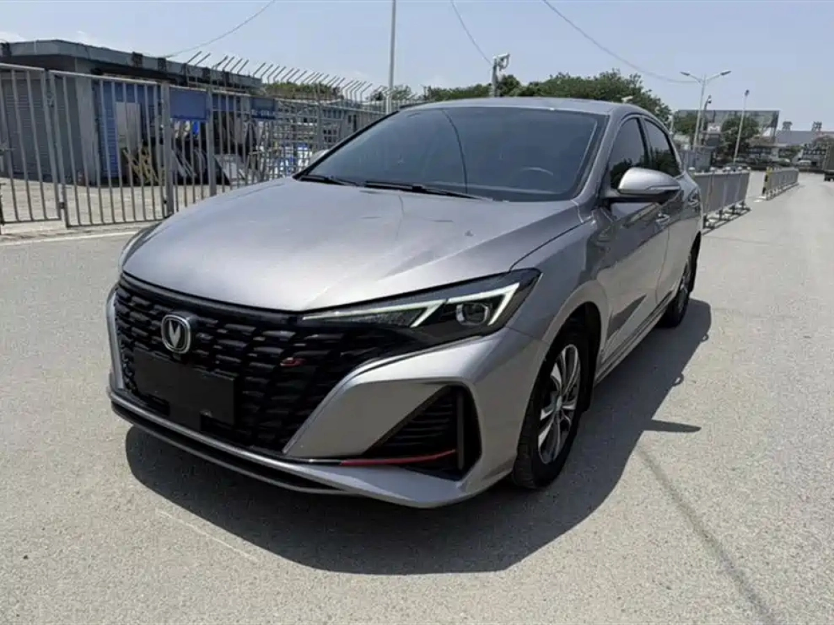 CHANGAN EADO  2022