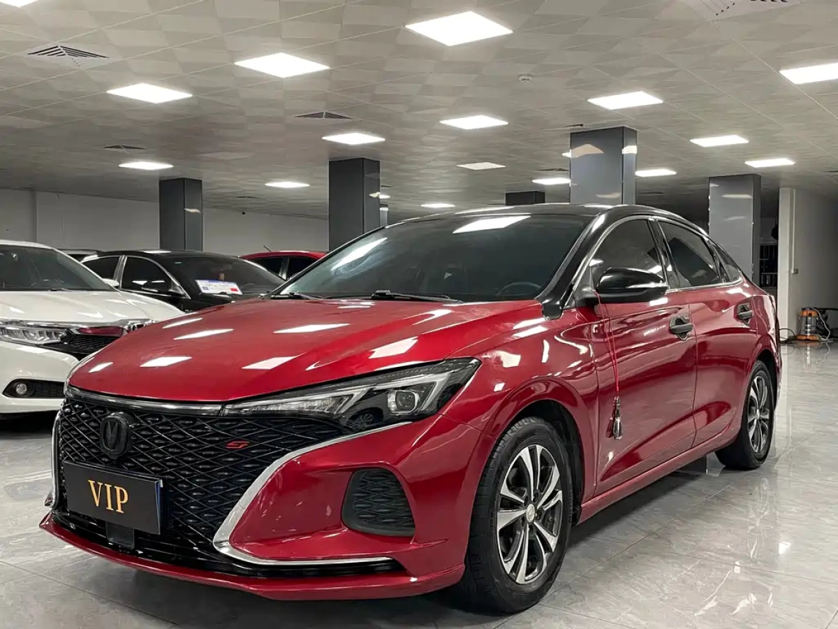 CHANGAN EADO  2021