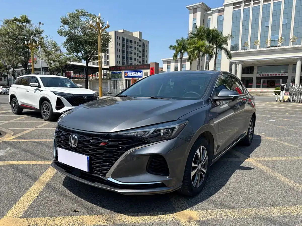CHANGAN EADO  2022