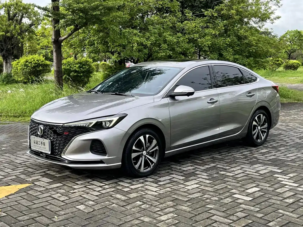 CHANGAN EADO  2021