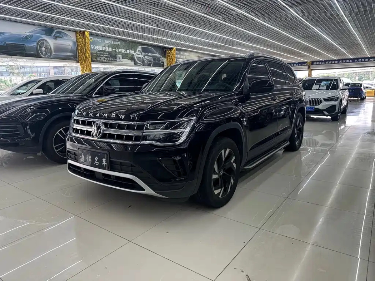 VOLKSWAGEN TERAMONT  2022
