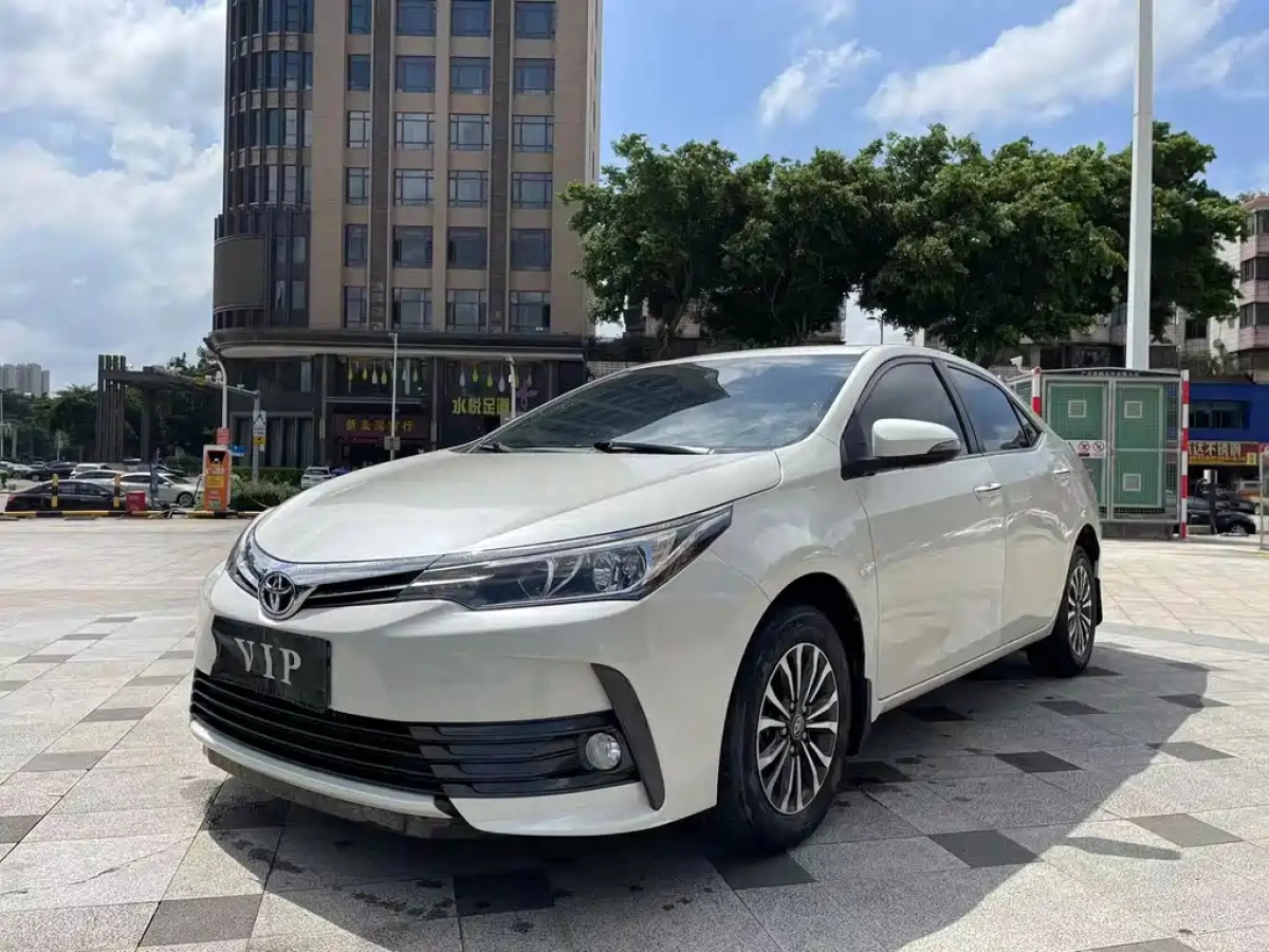 TOYOTA COROLLA  2020