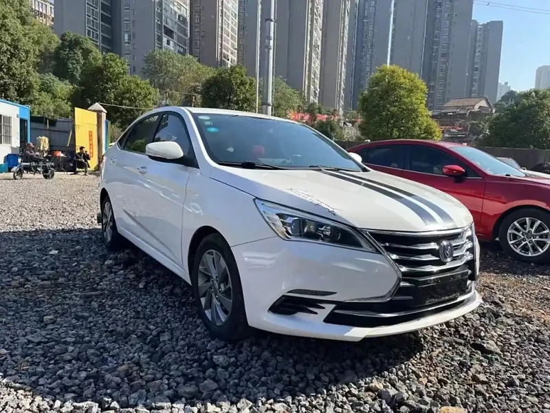 CHANGAN EADO DT