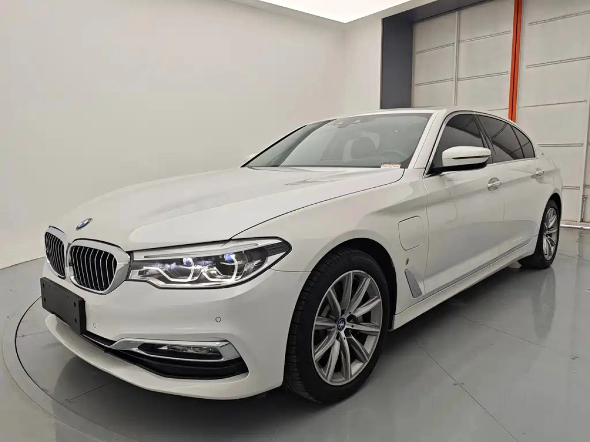 BMW 5-SERIES NEW ENERGY  2018