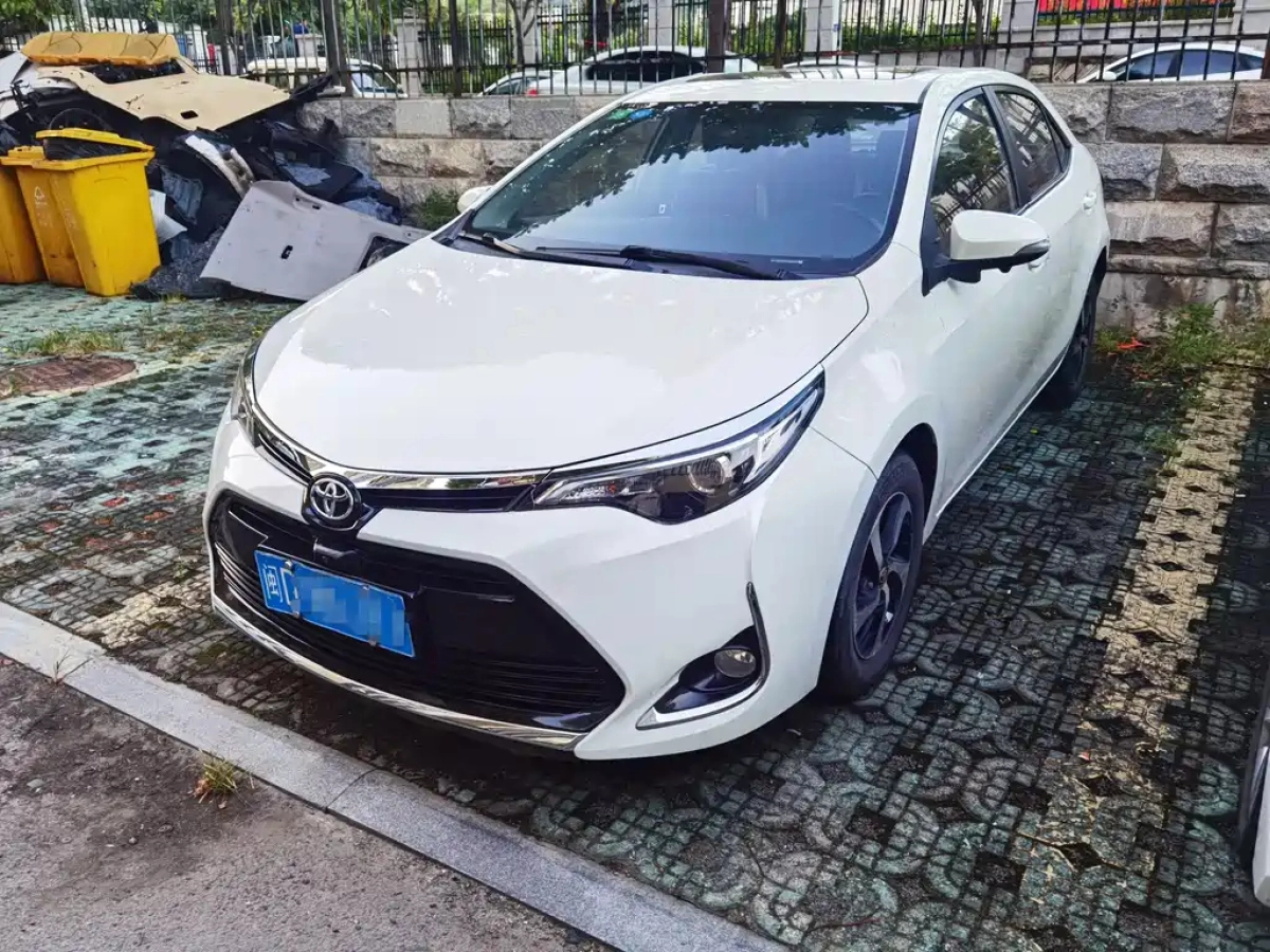 TOYOTA RALINK  2020