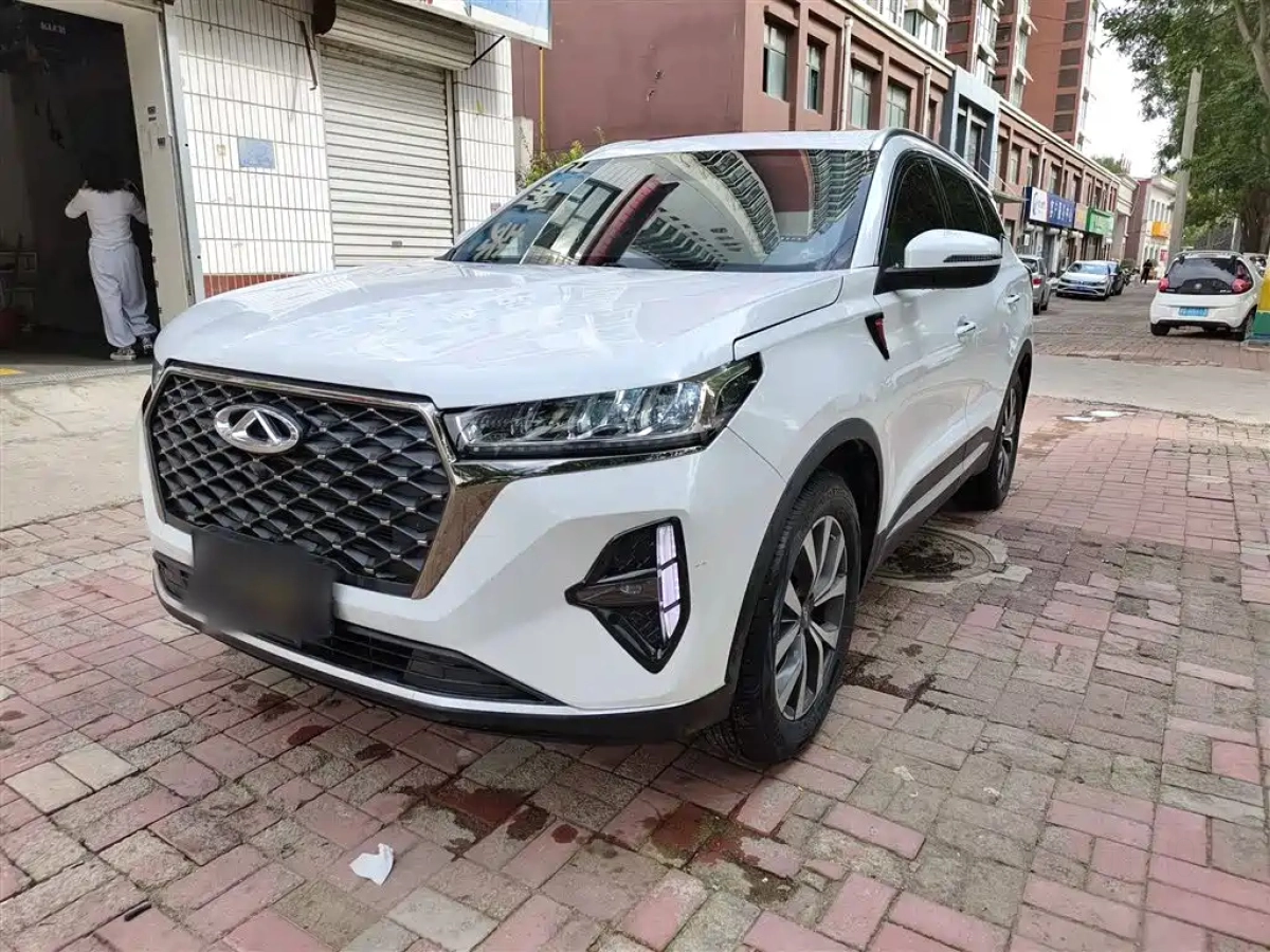CHERY TIGGO 7 PLUS