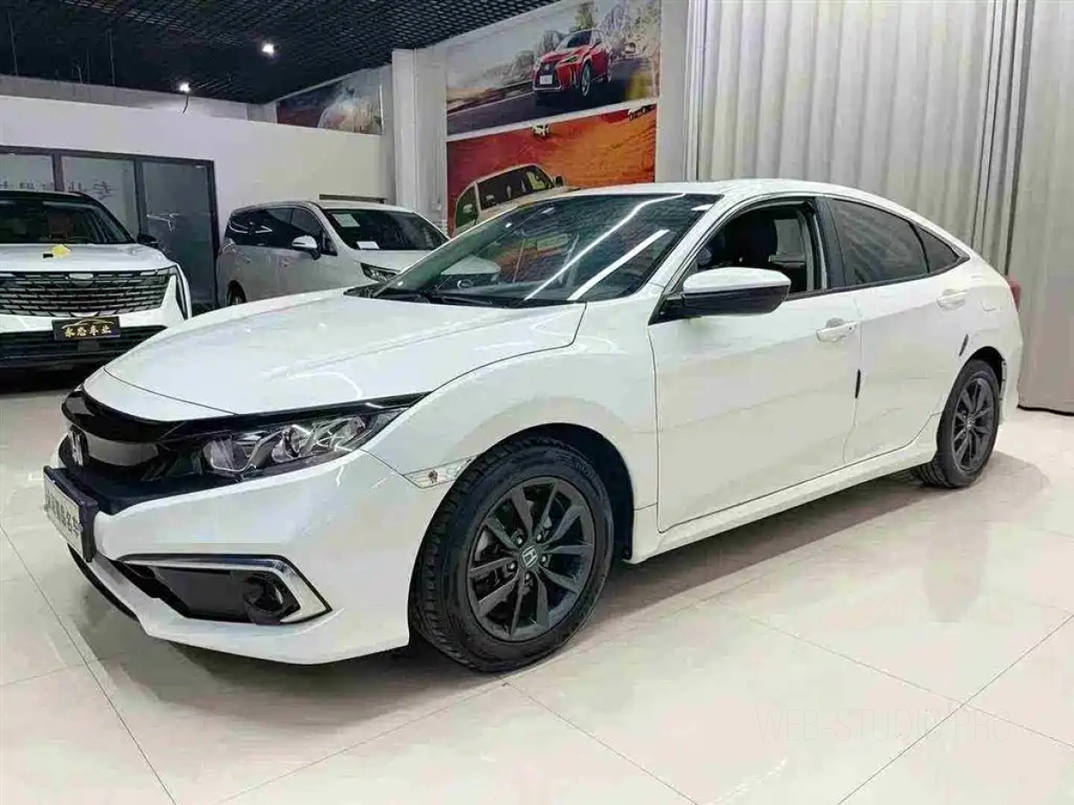 HONDA CIVIC  2021