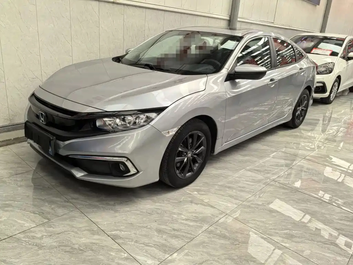 HONDA CIVIC  2021