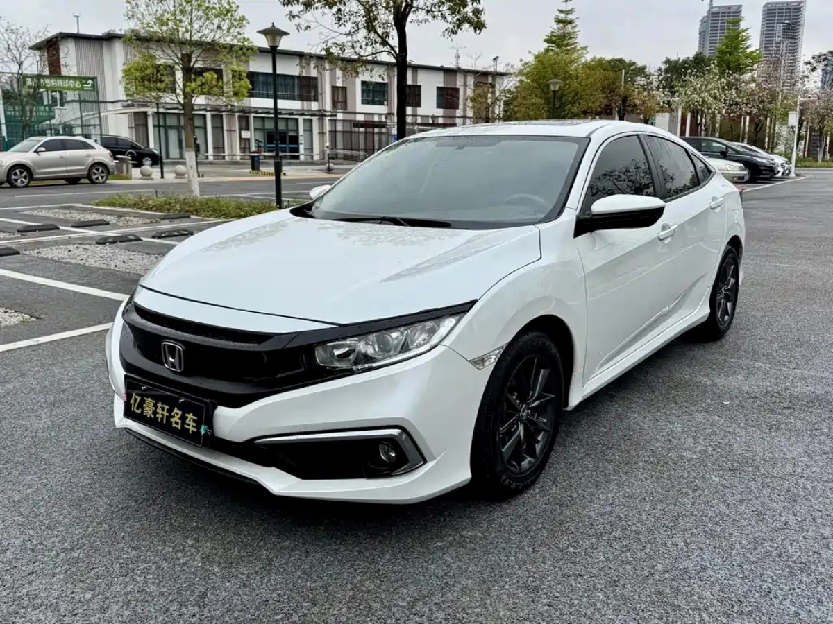 HONDA CIVIC  2022