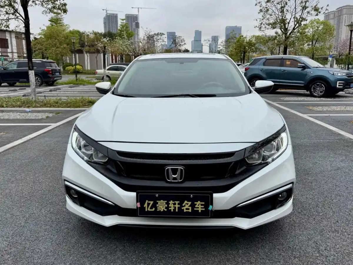 HONDA CIVIC