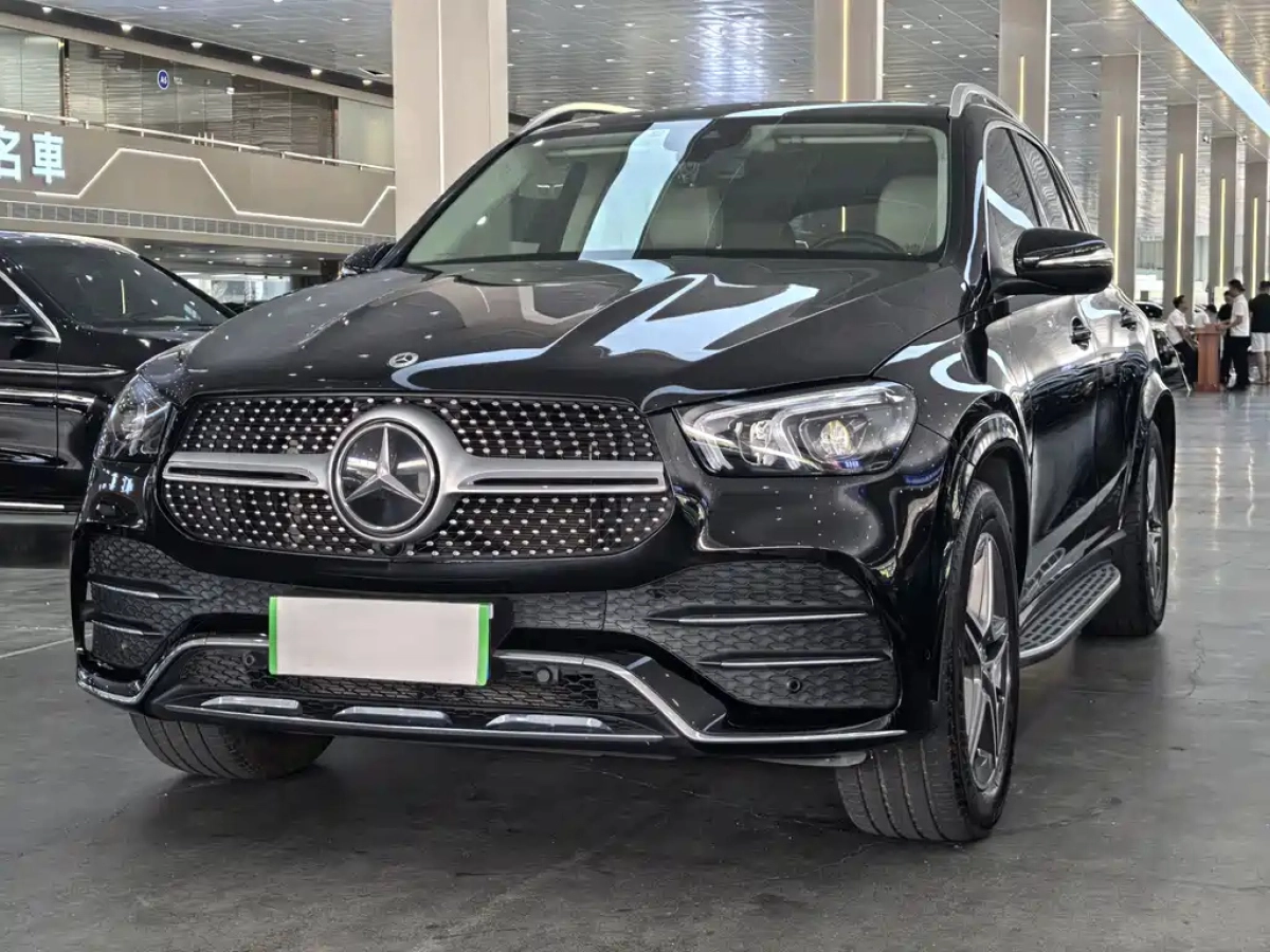 MERCEDES BENZ GLE  2021