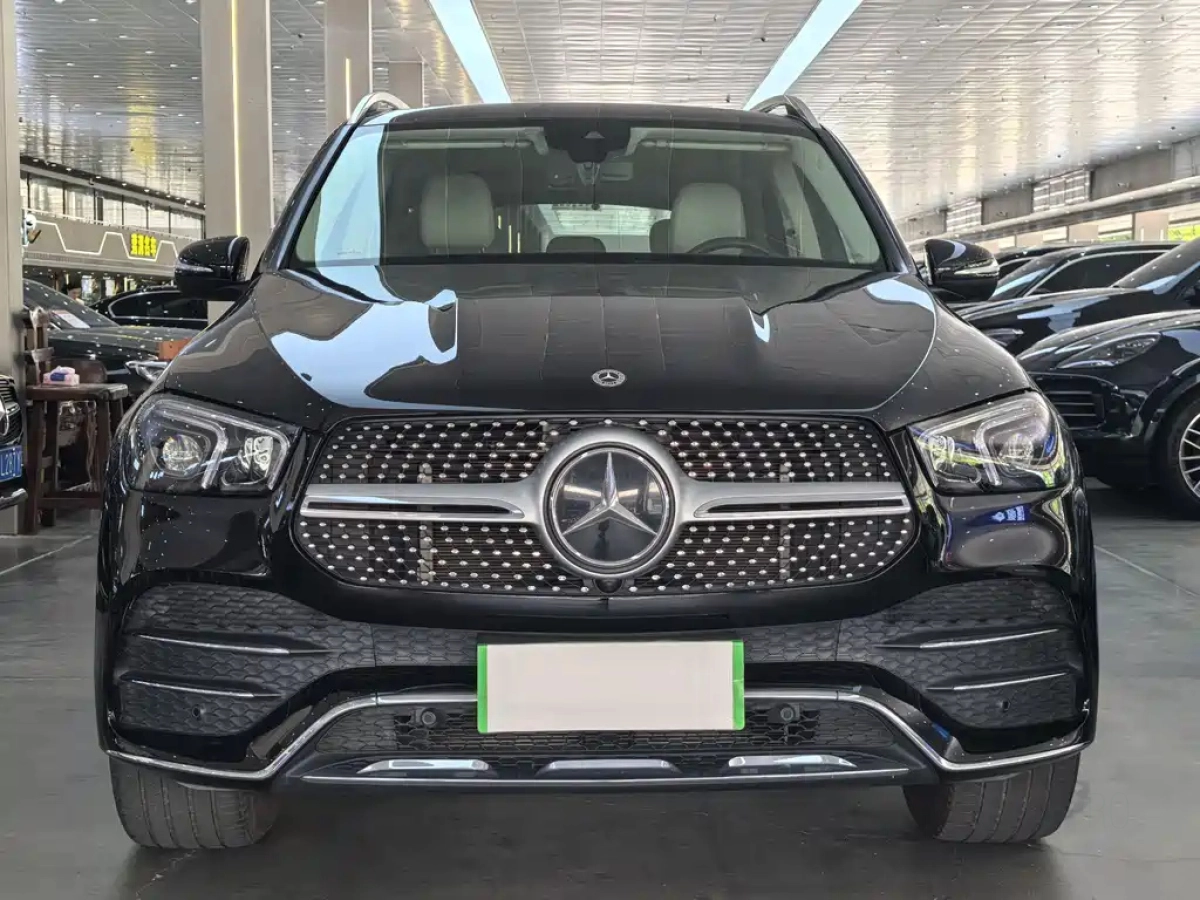 MERCEDES BENZ GLE