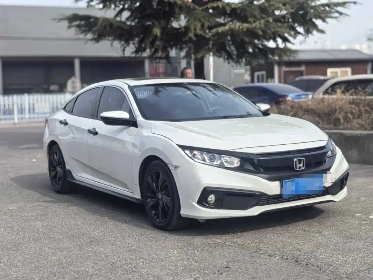 HONDA CIVIC