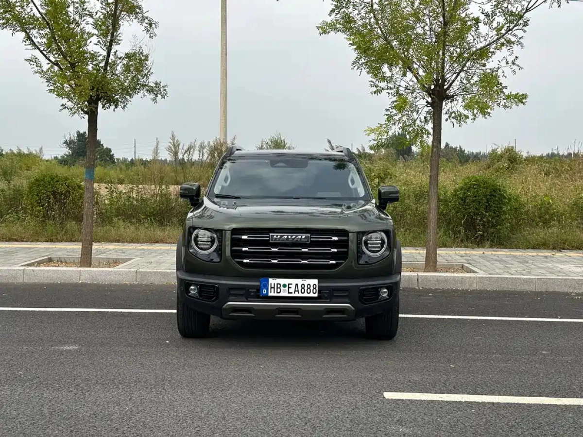 HAVAL DARGO