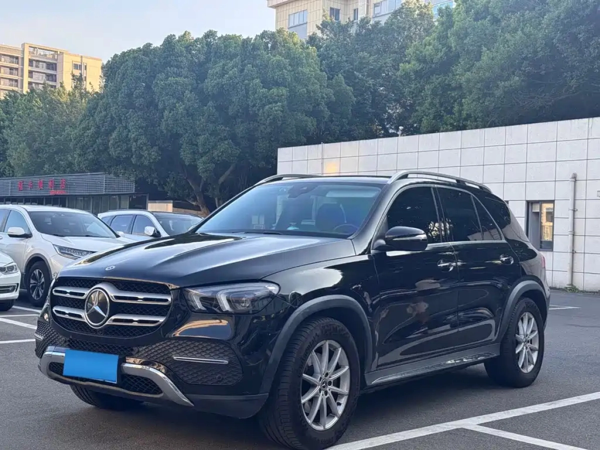 MERCEDES BENZ GLE  2021