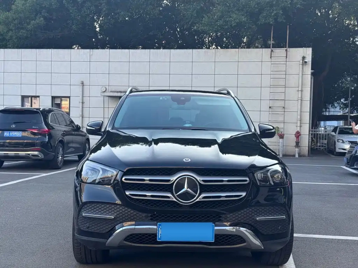 MERCEDES BENZ GLE