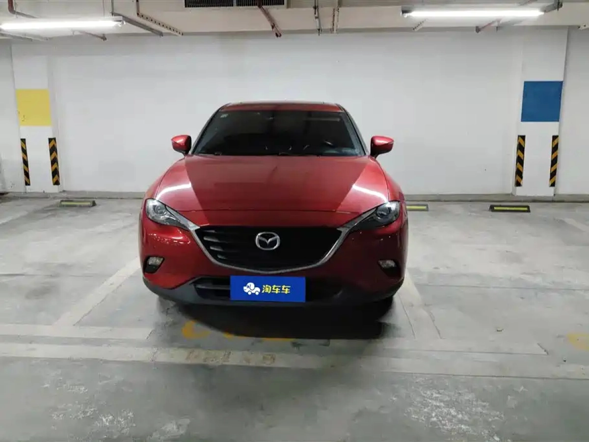 MAZDA CX-4
